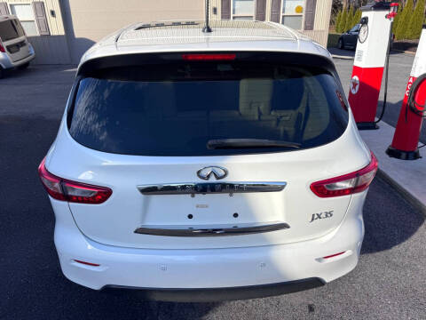 2013 Infiniti JX35