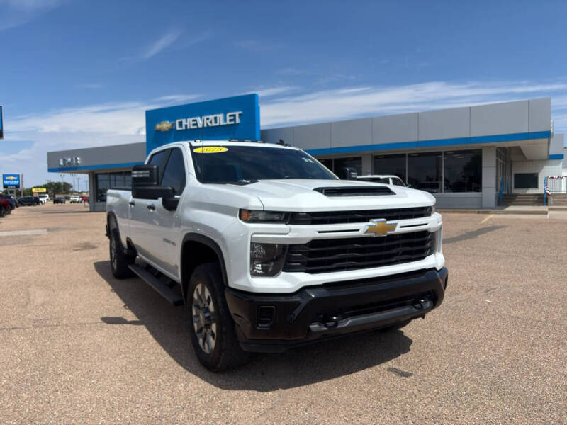 2025 Chevrolet Silverado 2500HD