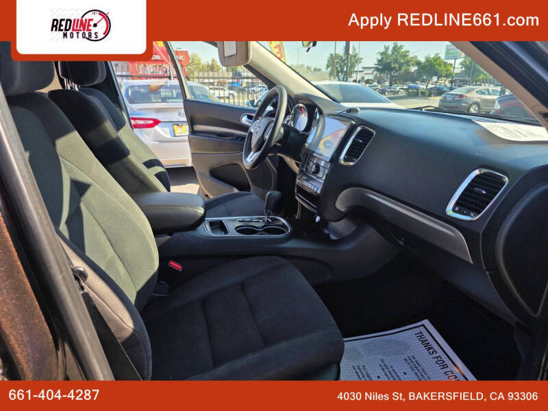2013 Dodge Durango SXT