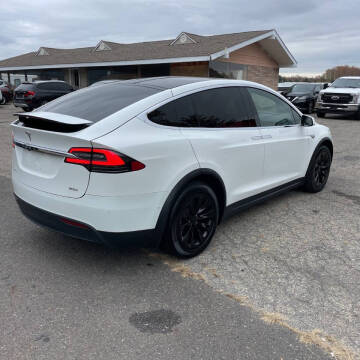 2016 Tesla Model X 90D
