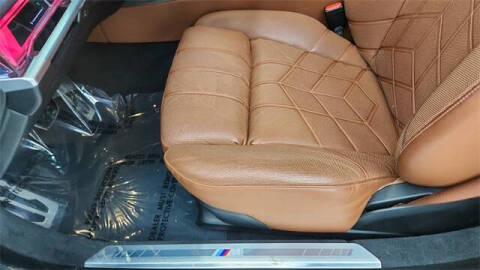 2023 BMW 7 Series 740i