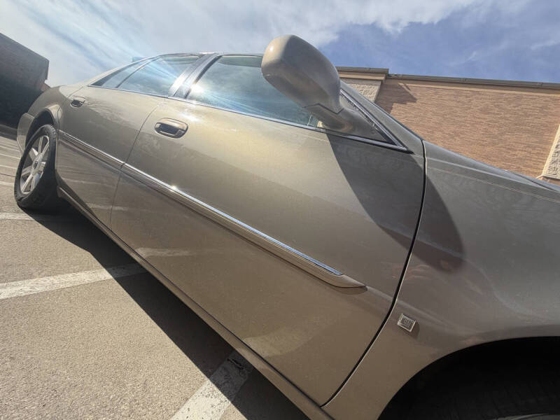 2006 Cadillac DTS Luxury I