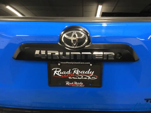 2019 Toyota 4Runner TRD Pro