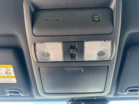 2025 Nissan Frontier