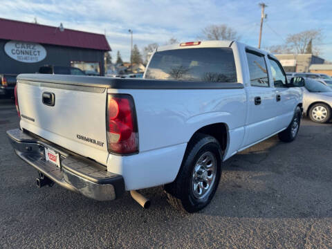 2005 Chevrolet Silverado 1500 LS