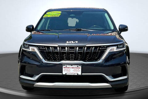 2022 Kia Carnival