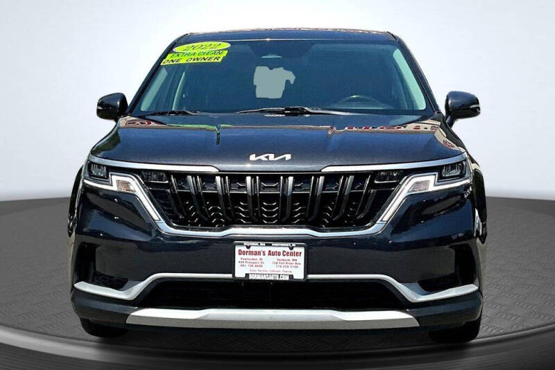 2022 Kia Carnival