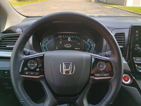 2023 Honda Odyssey Touring