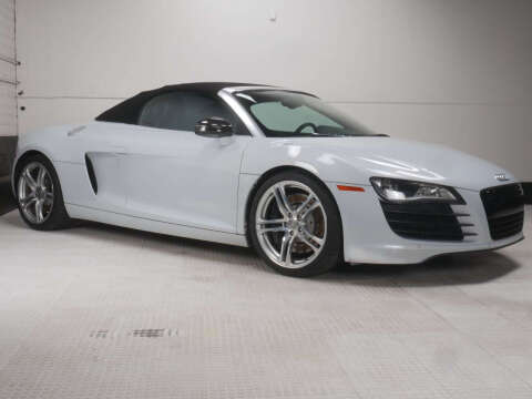 2012 Audi R8 for sale at Sierra Classics & Imports in Reno NV