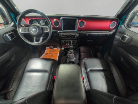 2020 Jeep Wrangler Rubicon