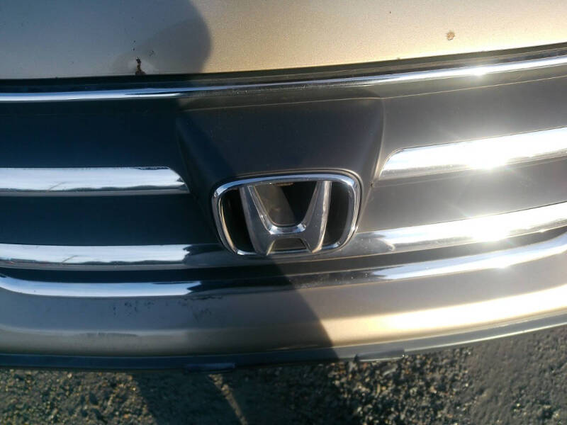 2005 Honda CR-V Special Edition