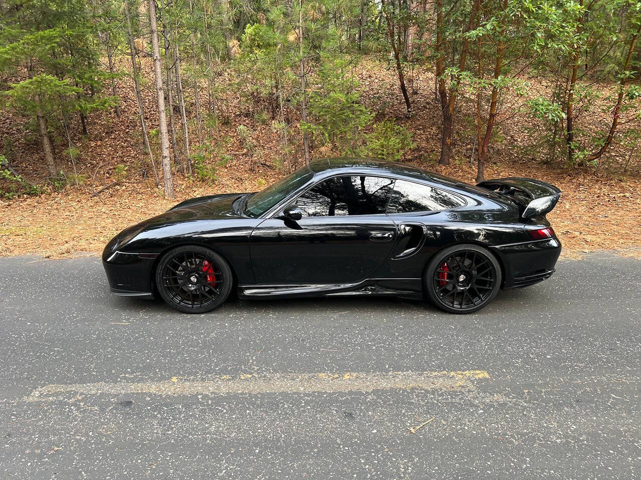 2001 Porsche 911 for sale at Gold Country Classic Cars in Nevada City, CA