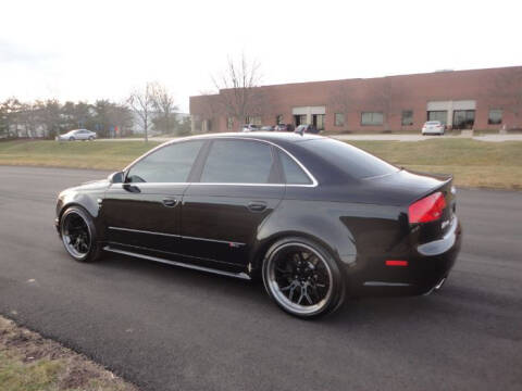 2008 Audi RS 4 quattro