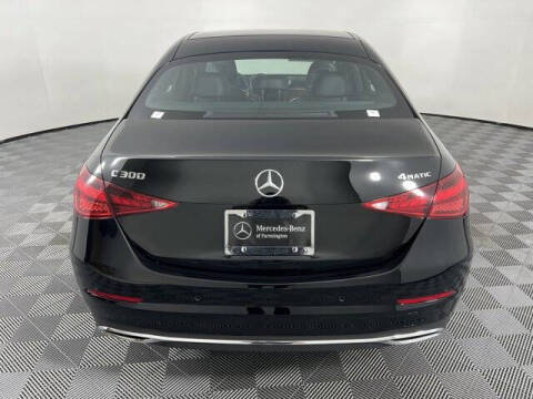 2025 Mercedes-Benz C-Class C 300 4MATIC