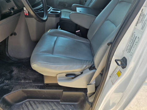 2011 Ford E-Series E-250