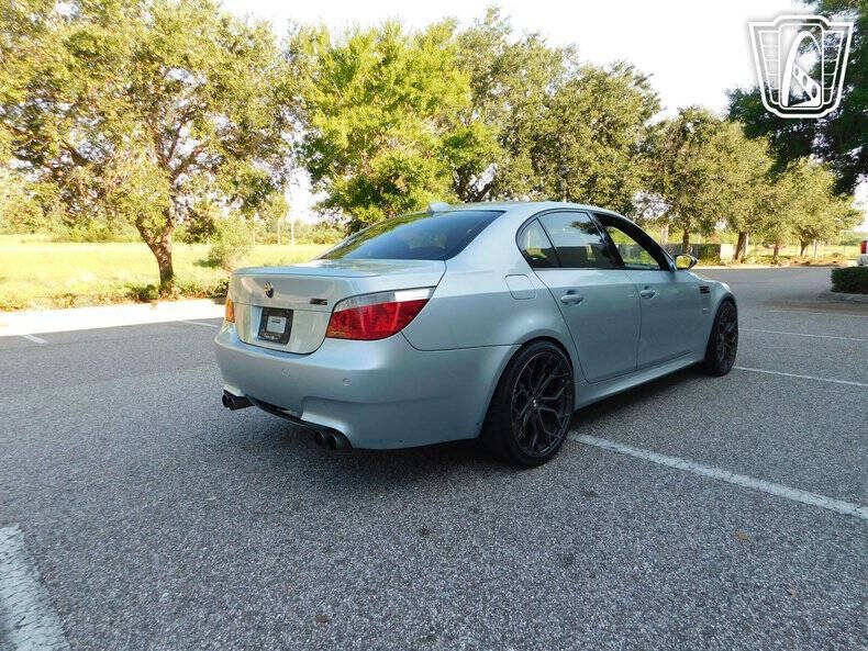 2006 BMW M5