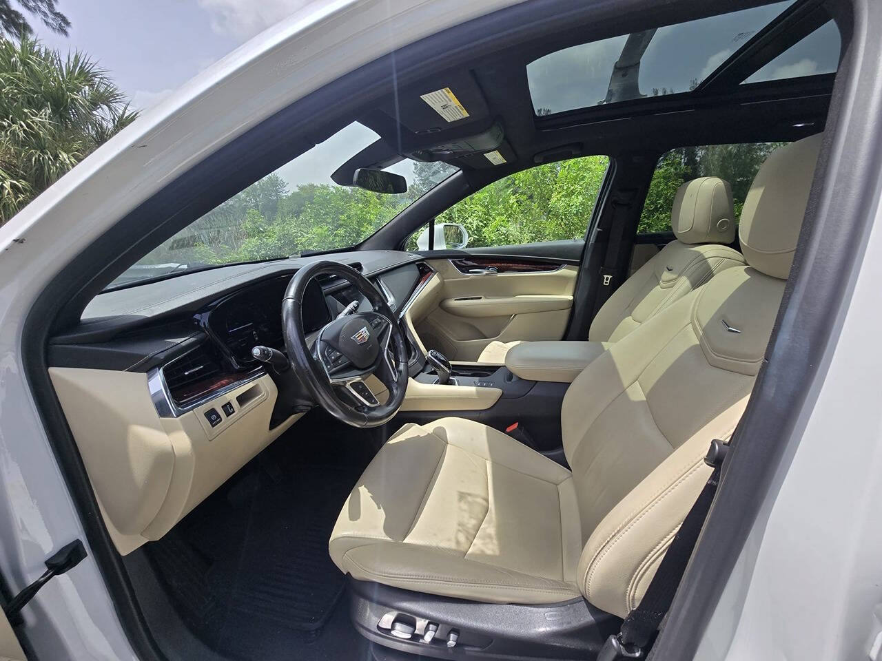 2019 Cadillac XT5 for sale at All Will Drive Motors in Davie, FL