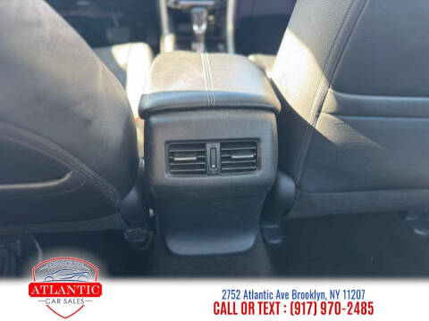 2017 Honda Accord EX-L