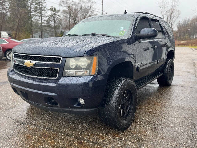 2009 Chevrolet Tahoe's photo