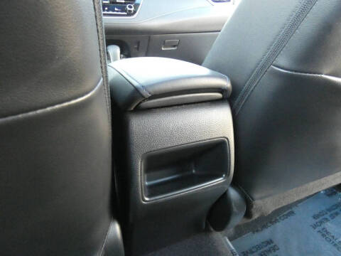 2020 Toyota Corolla XSE