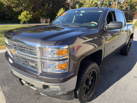 2014 Chevrolet Silverado 1500 LT Z71
