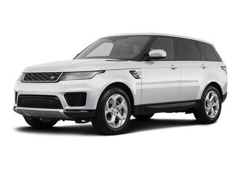 2020 Land Rover Range Rover Sport for sale at CTCG AUTOMOTIVE 2 in South Amboy NJ