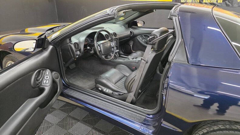 2002 Pontiac Firebird