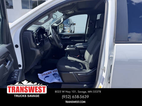 2024 Chevrolet Silverado 2500HD