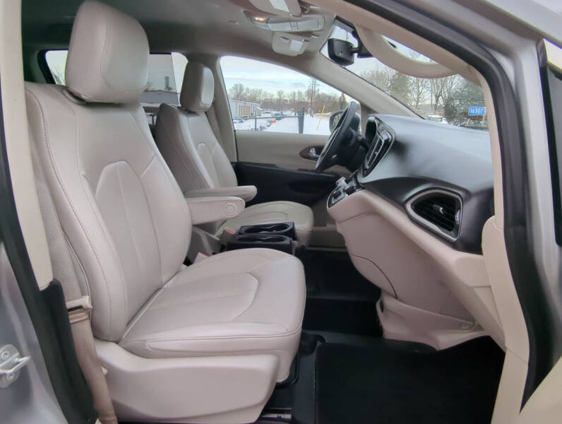 2021 Chrysler Voyager LXi