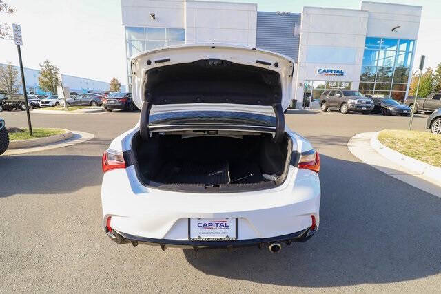 2019 Acura ILX w/Tech w/A-SPEC