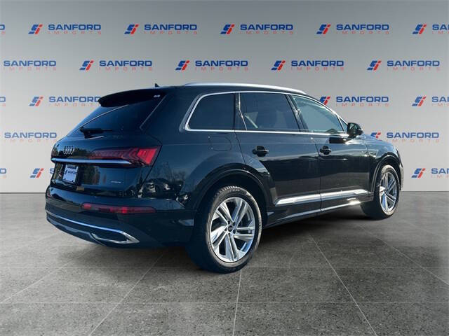 2023 Audi Q7 quattro Premium Plus 55 TFSI