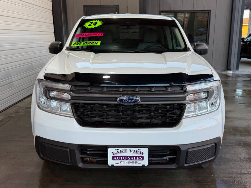 2024 Ford Maverick XLT