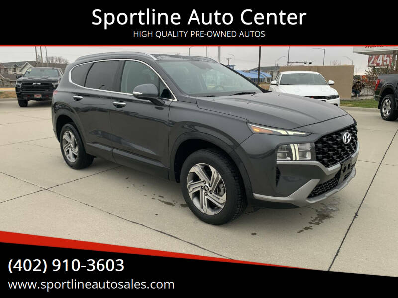 2023 Hyundai Santa Fe SEL's photo