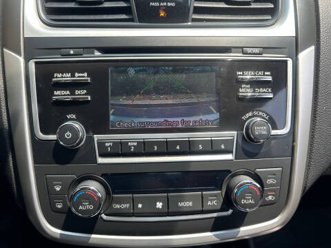 2017 Nissan Altima 2.5