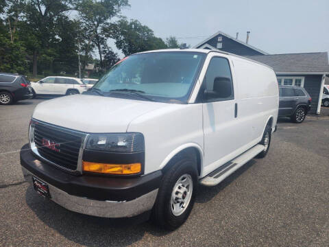 2023 GMC Savana 2500