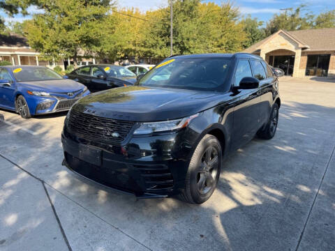 2025 Land Rover Range Rover Velar P250 Dynamic SE