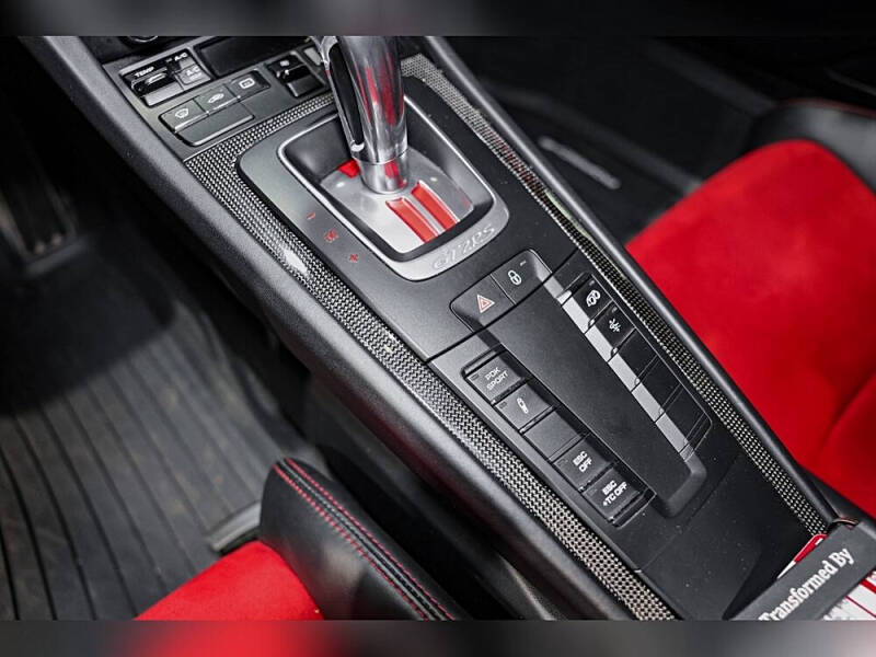 2018 Porsche 911 GT2 RS