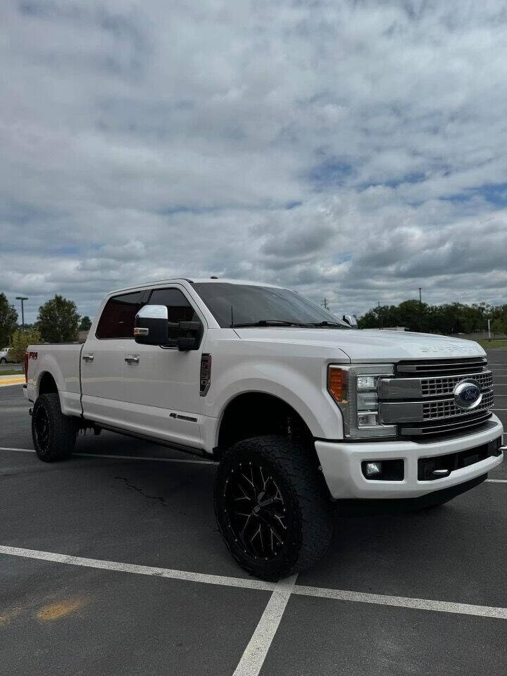 2017 Ford F250 Super Duty for sale in Winchester, VA D&M Auto Sales LLC