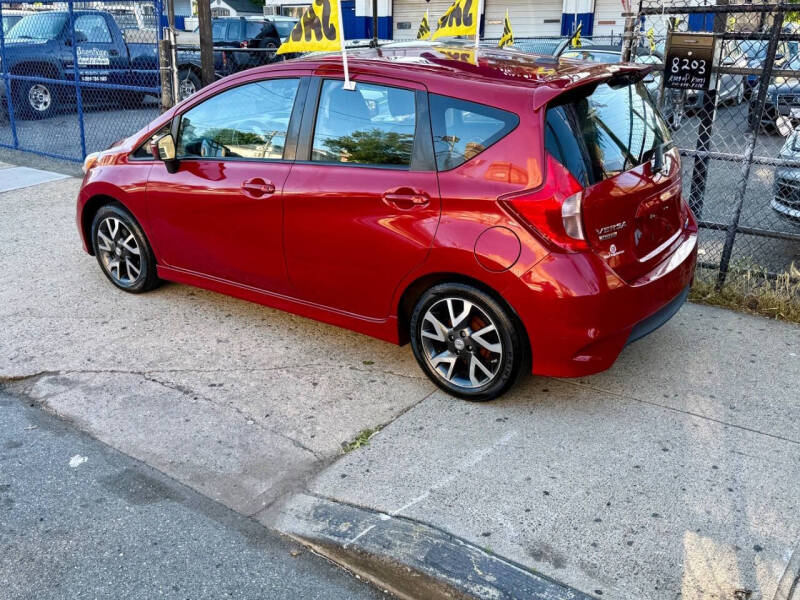 2015 Nissan Versa Note SR