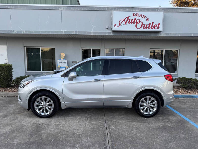 2017 Buick Envision Essence