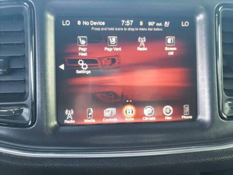 2016 Dodge Challenger R/T Plus