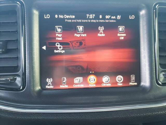 2016 Dodge Challenger R/T Plus