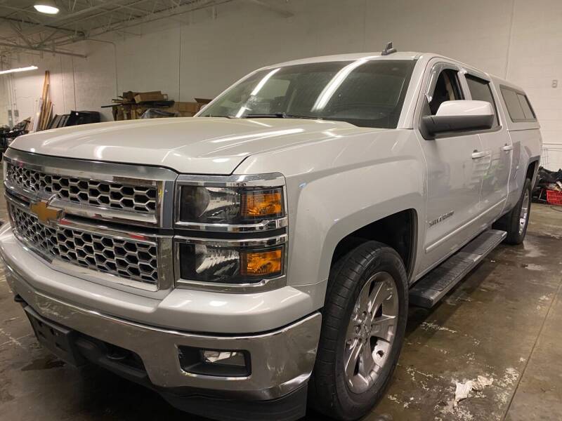 2015 Chevrolet Silverado 1500 for sale at Paley Auto Group in Columbus OH