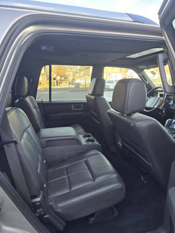 2008 Lincoln Navigator