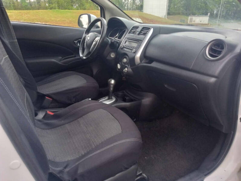 2014 Nissan Versa Note SV