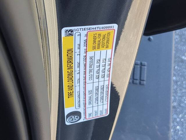 2026 GMC Sierra EV Elevation