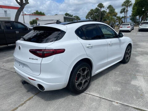 2020 Alfa Romeo Stelvio