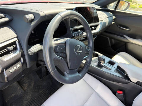 2025 Lexus UX 300h