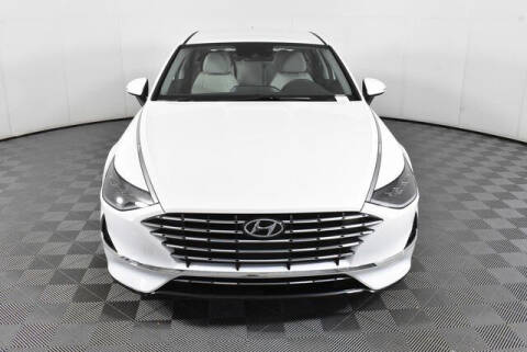 2023 Hyundai Sonata Hybrid for sale at Southern Auto Solutions-Jim Ellis Hyundai in Marietta GA