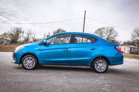 2023 Mitsubishi Mirage G4 ES